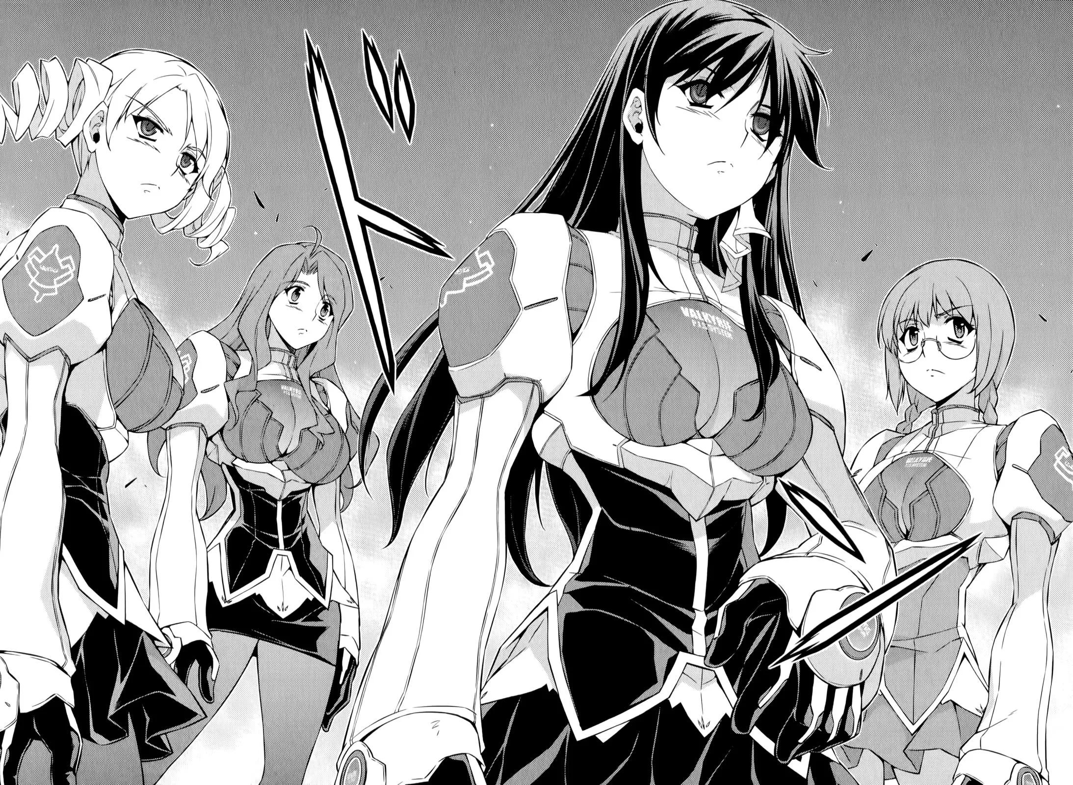 Read Freezing Manga Online