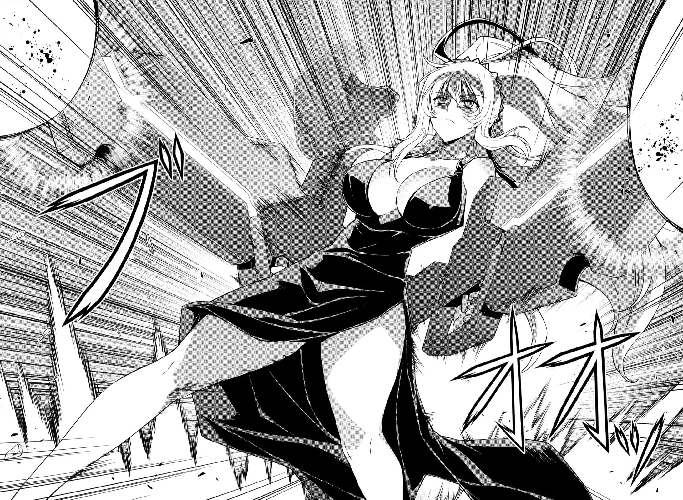 Read Freezing Manga Online