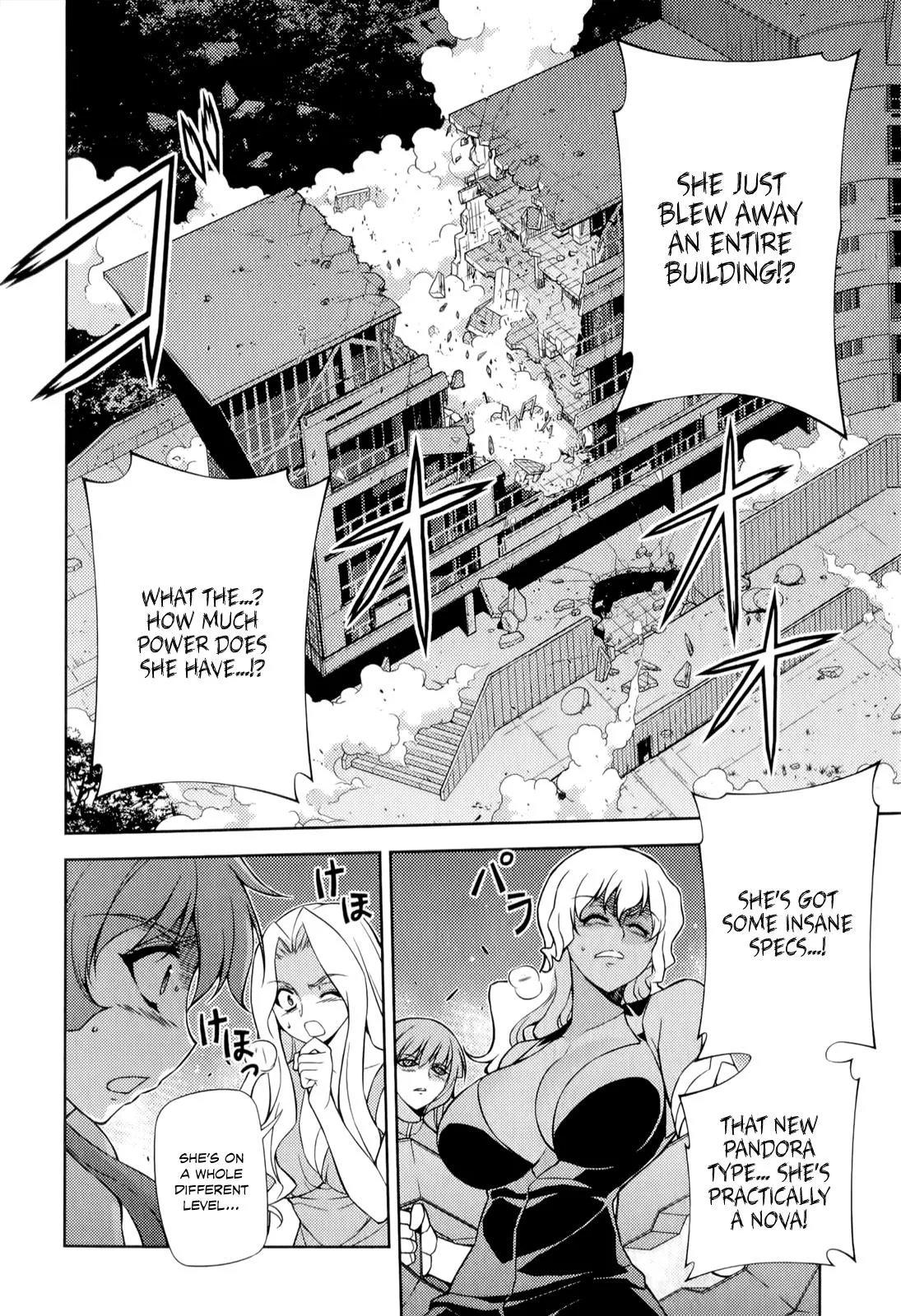 Read Freezing Manga Online
