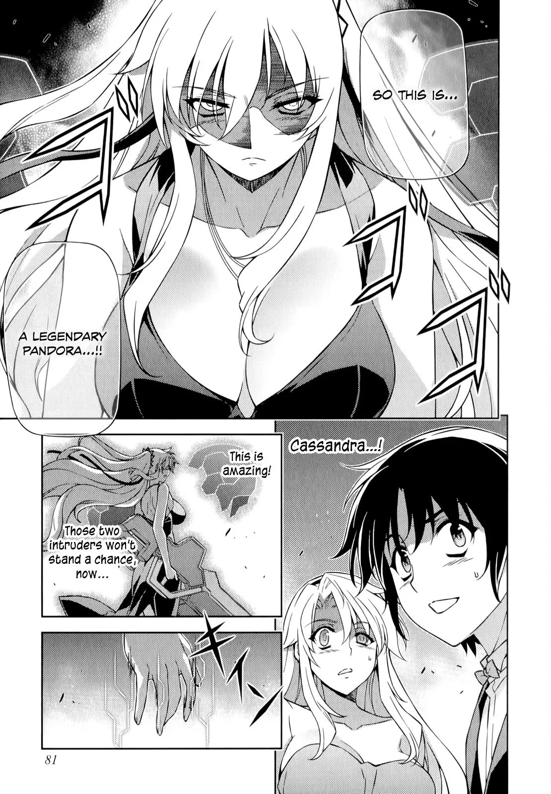 Read Freezing Manga Online