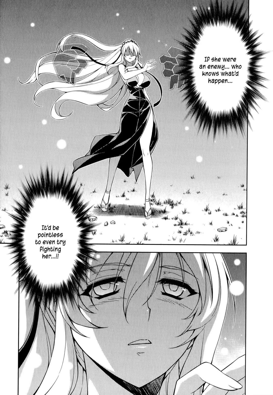 Read Freezing Manga Online