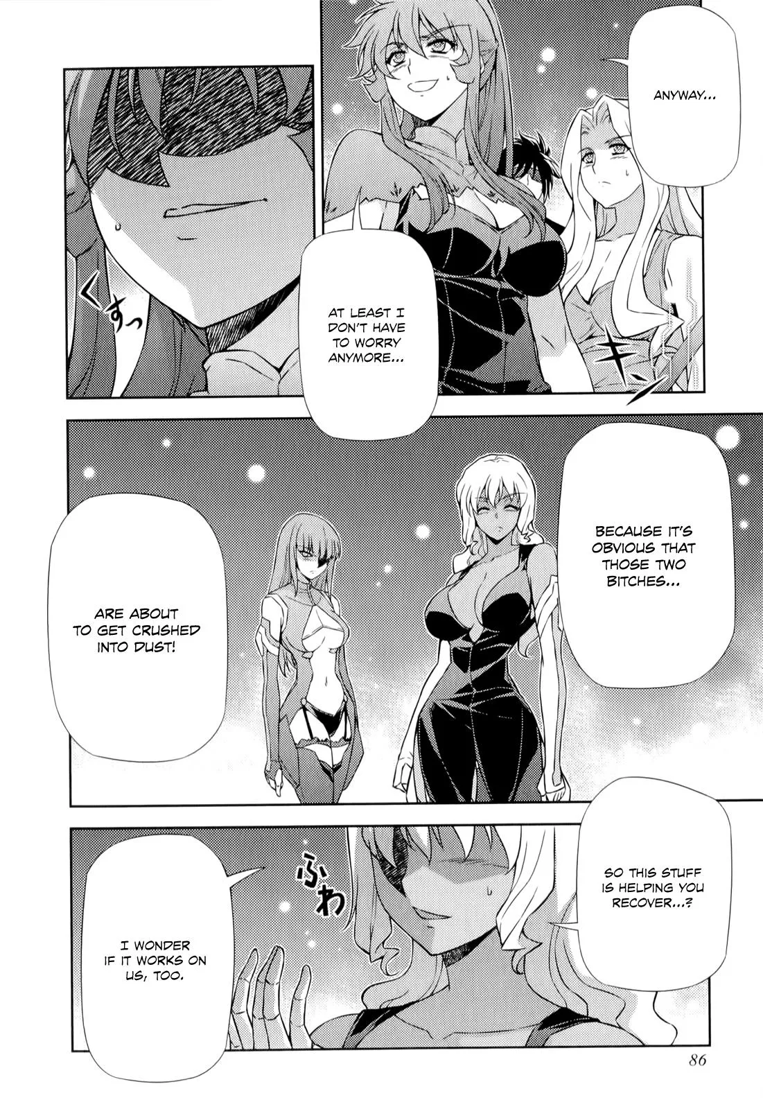 Read Freezing Manga Online