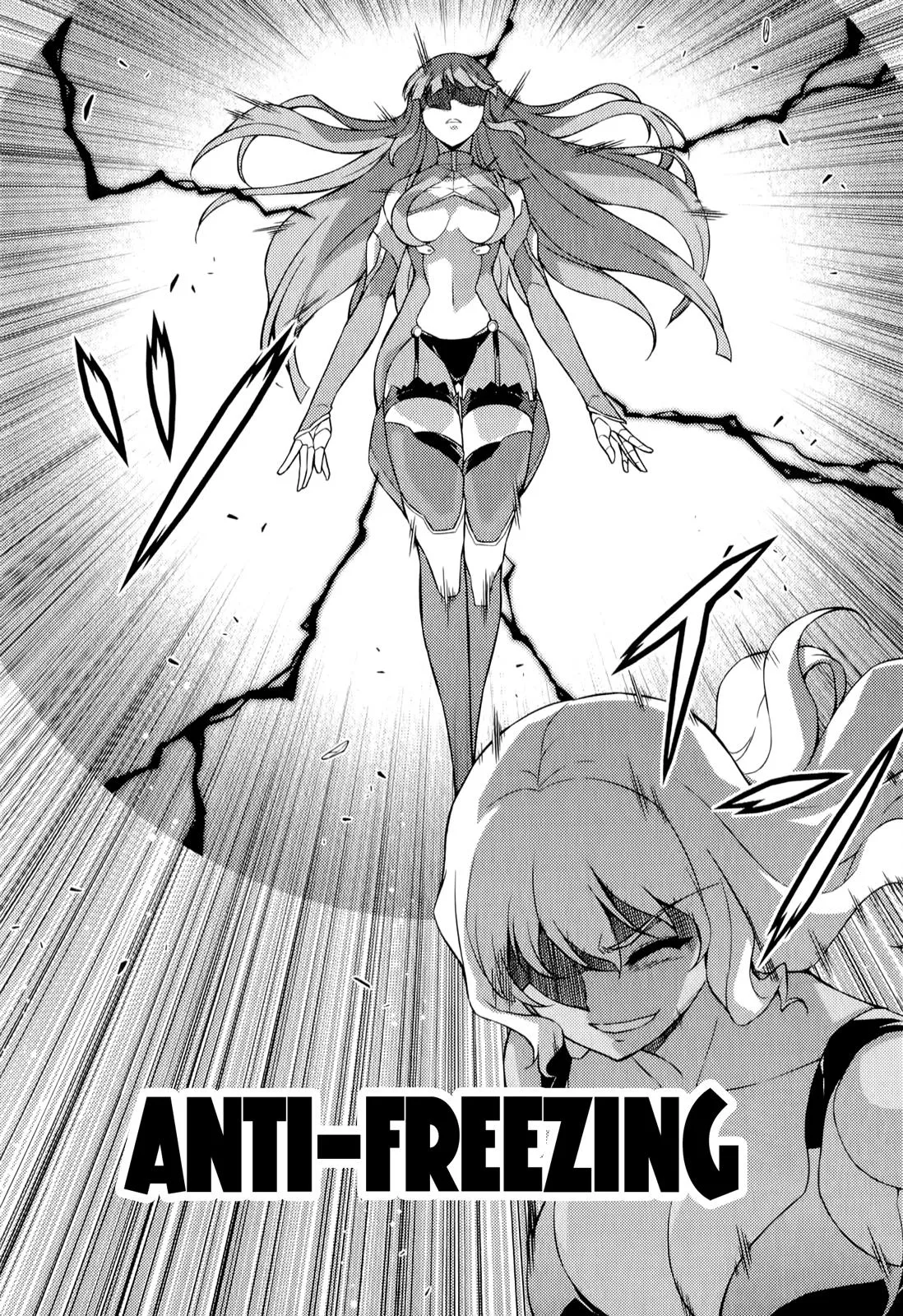 Read Freezing Manga Online