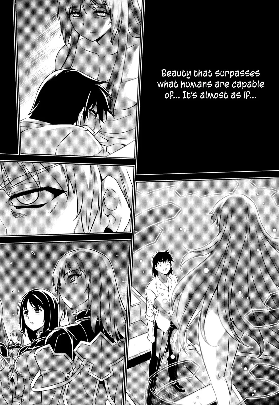 Read Freezing Manga Online