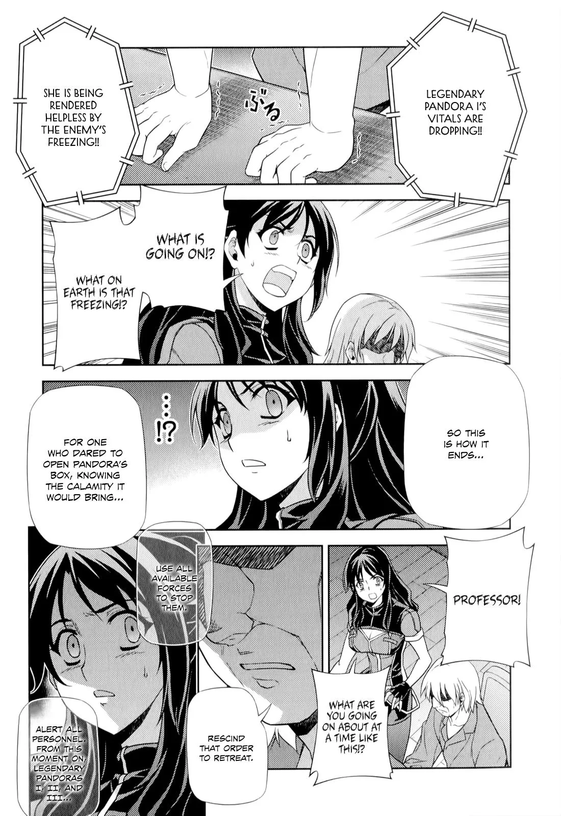 Read Freezing Manga Online