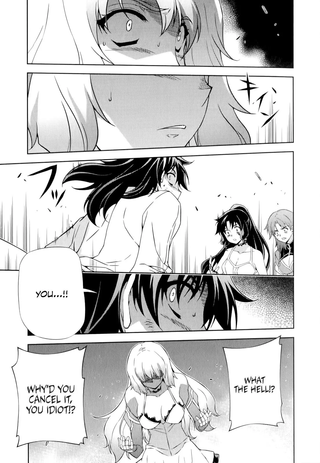 Read Freezing Manga Online