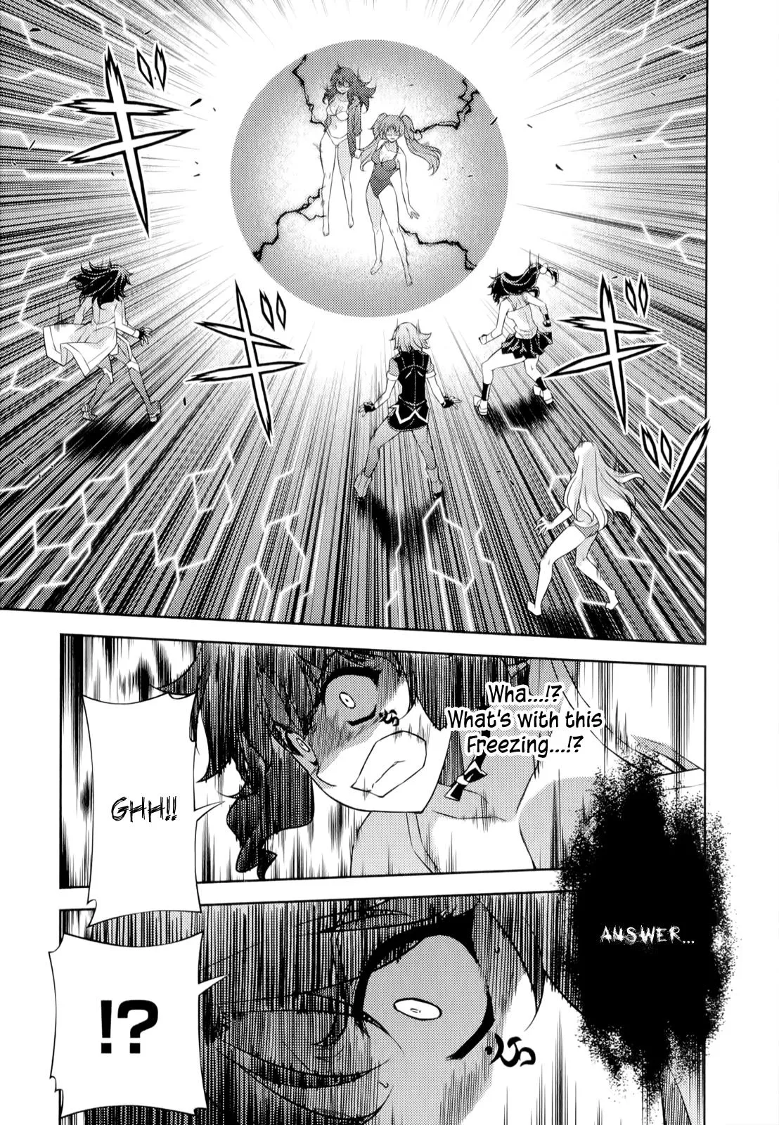 Read Freezing Manga Online