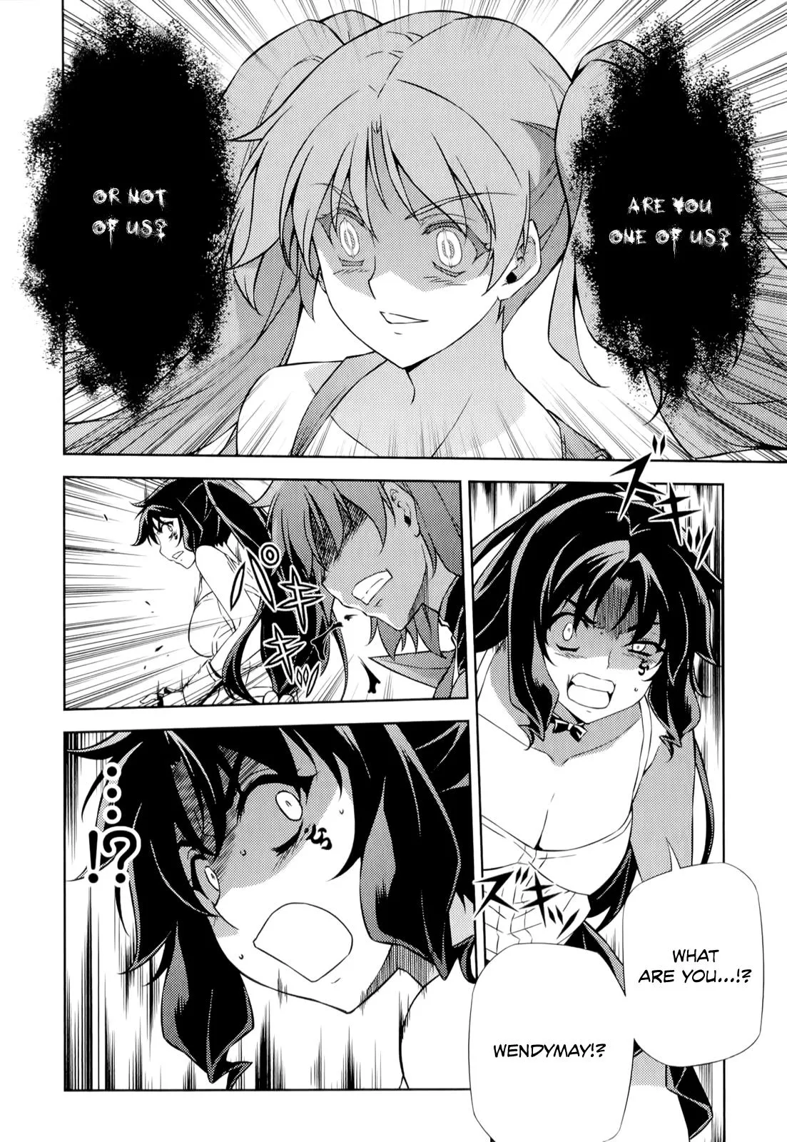 Read Freezing Manga Online