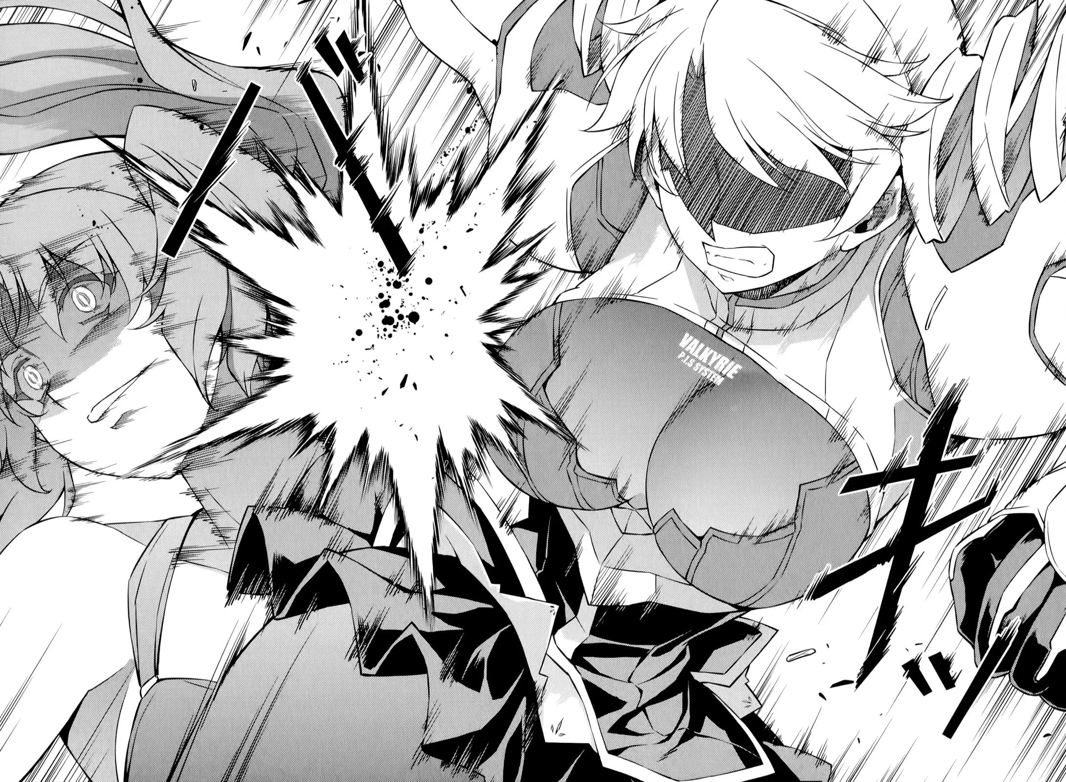 Read Freezing Manga Online