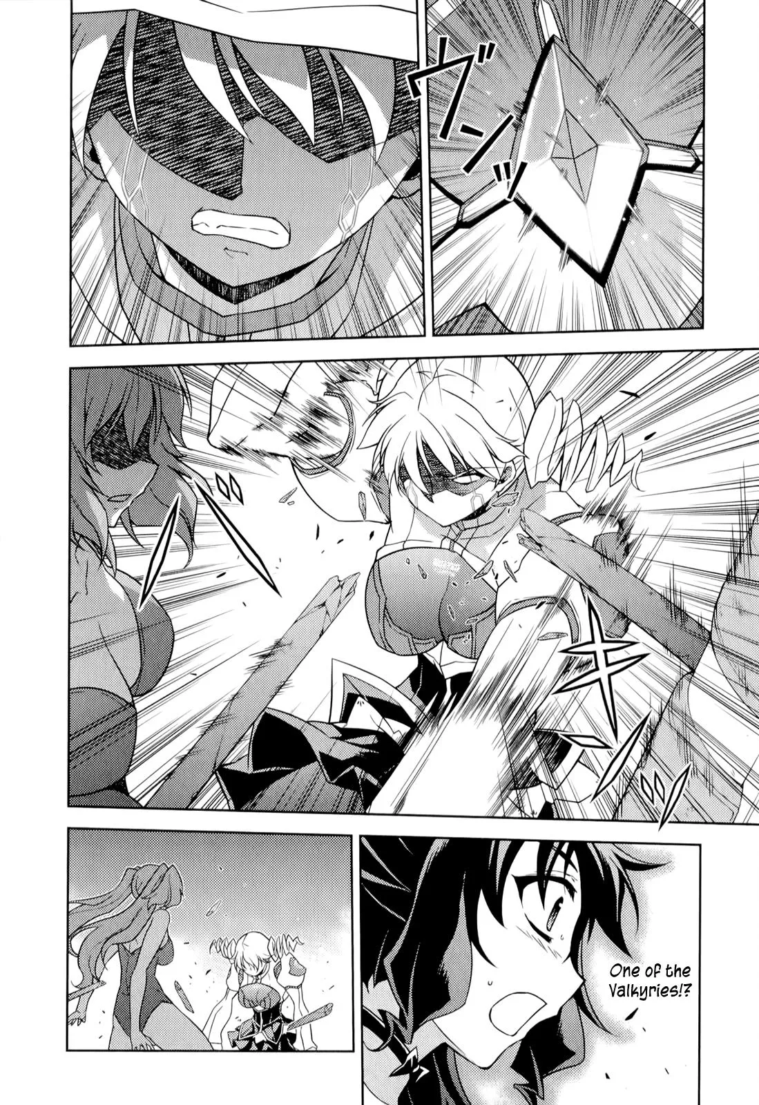 Read Freezing Manga Online