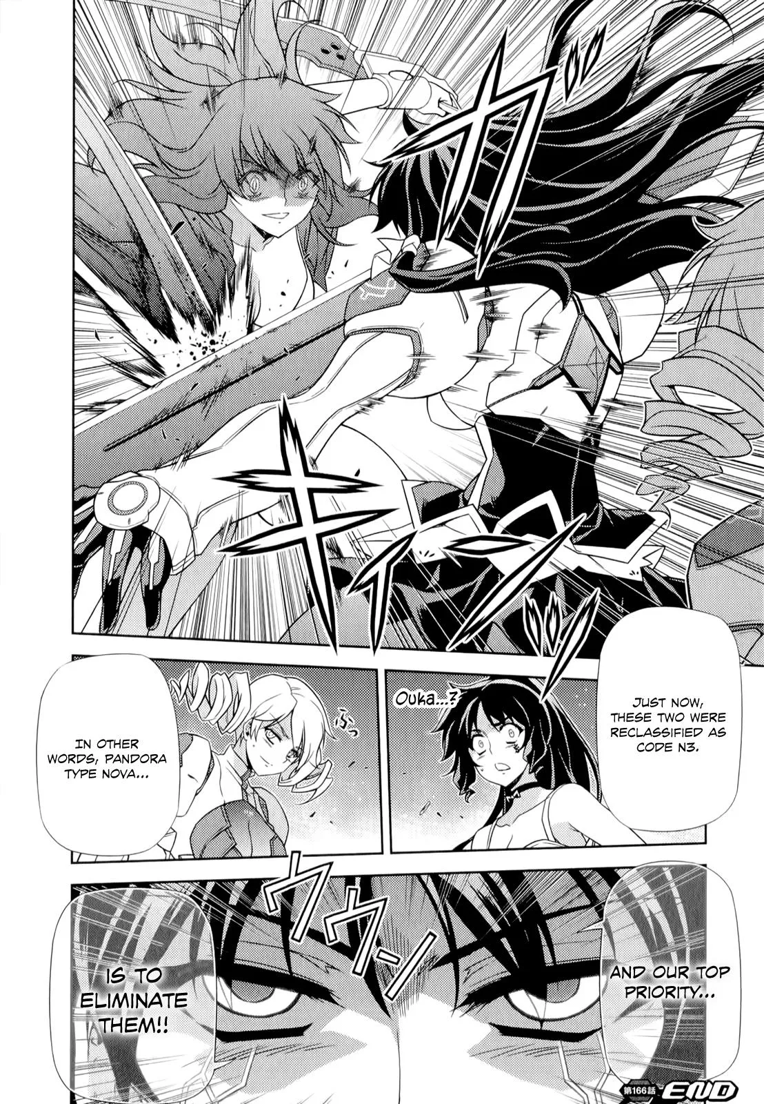Read Freezing Manga Online