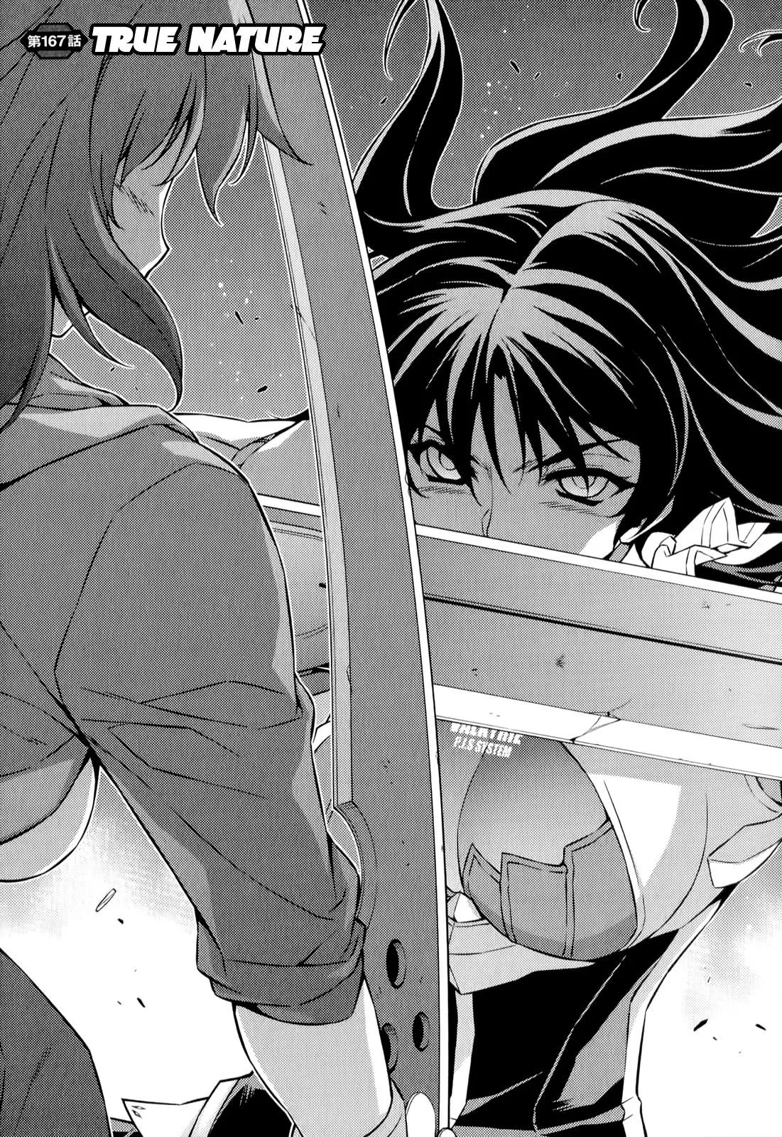 Read Freezing Manga Online