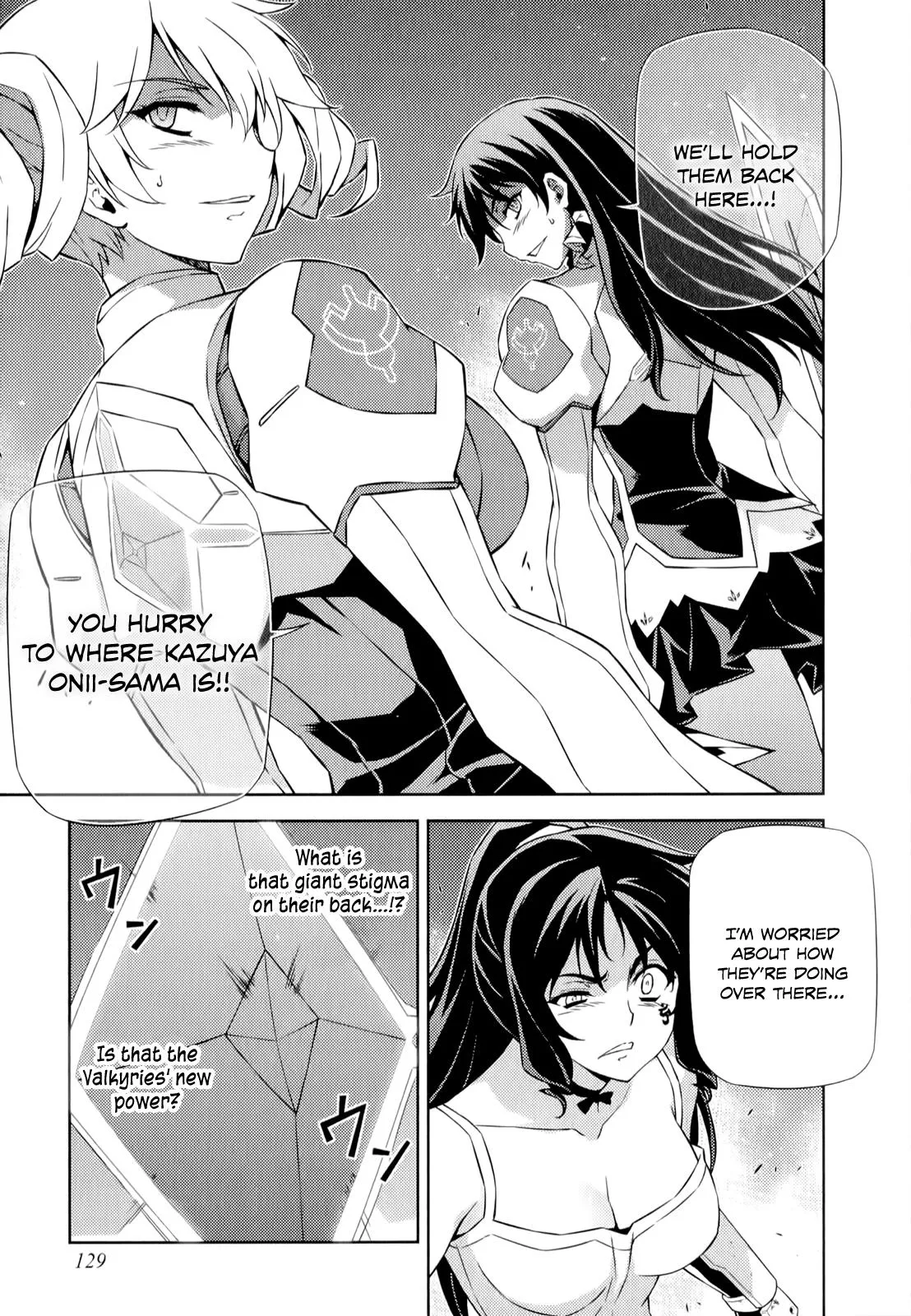 Read Freezing Manga Online