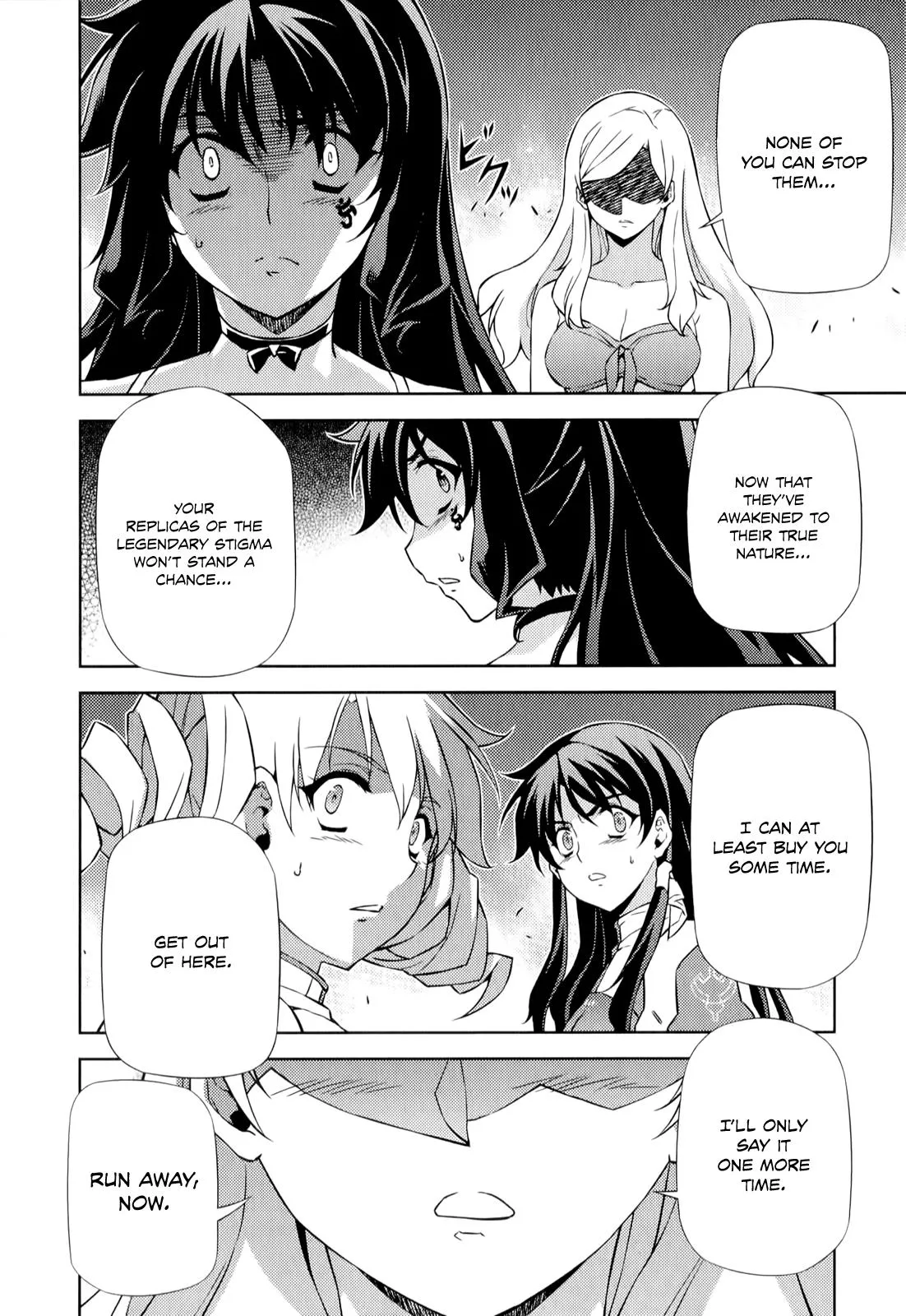 Read Freezing Manga Online