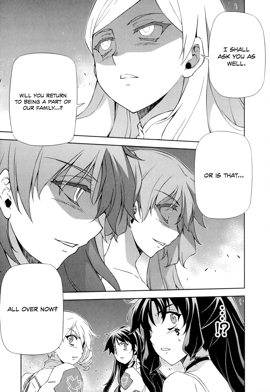Read Freezing Manga Online