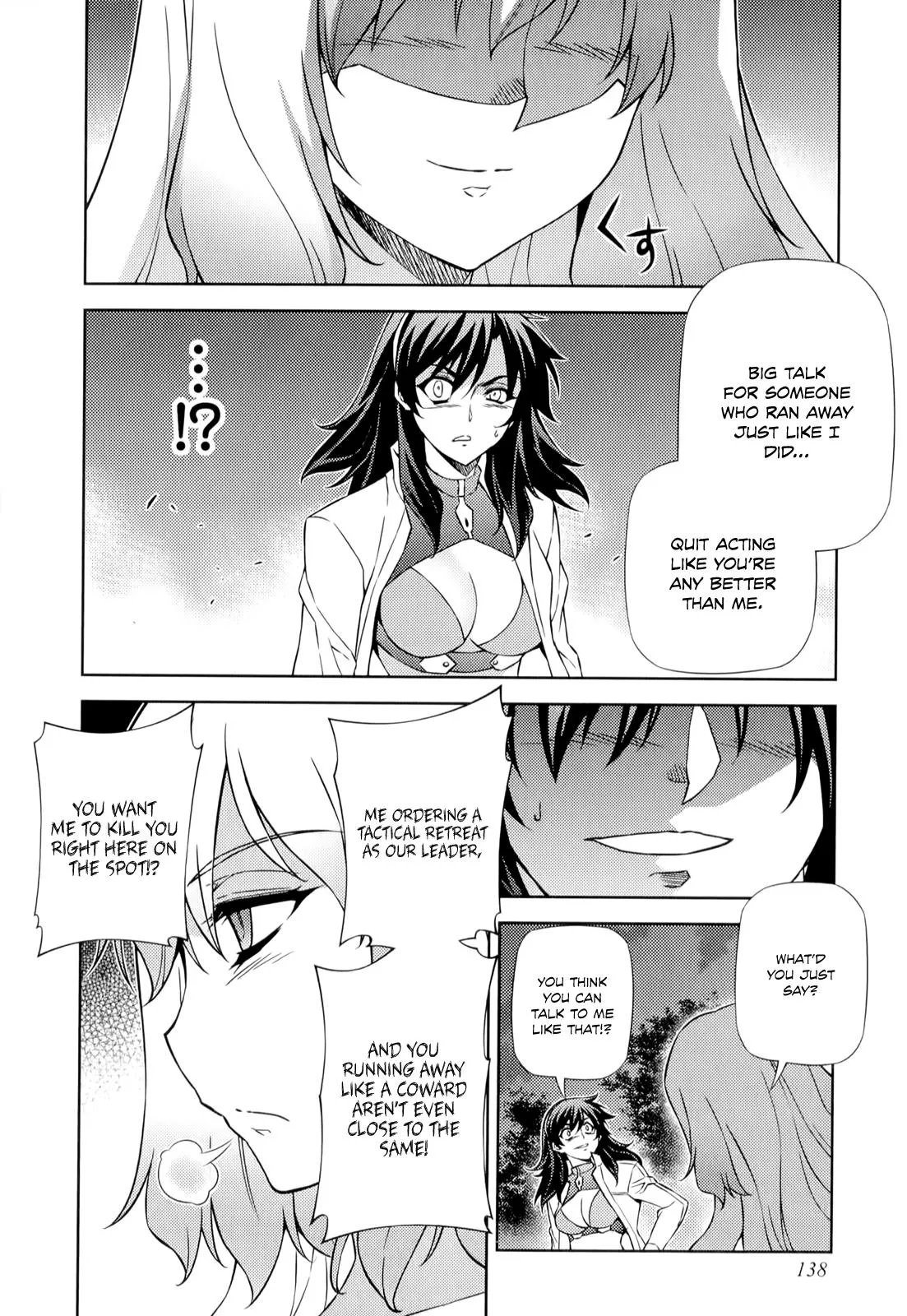 Read Freezing Manga Online