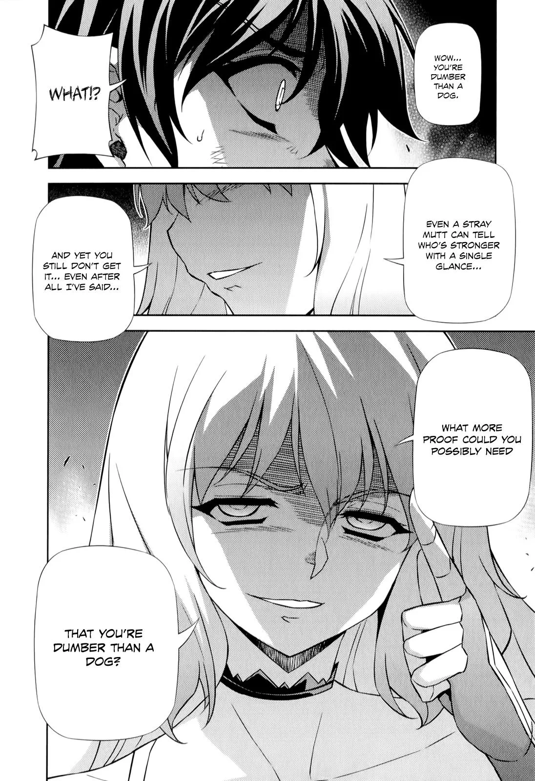 Read Freezing Manga Online