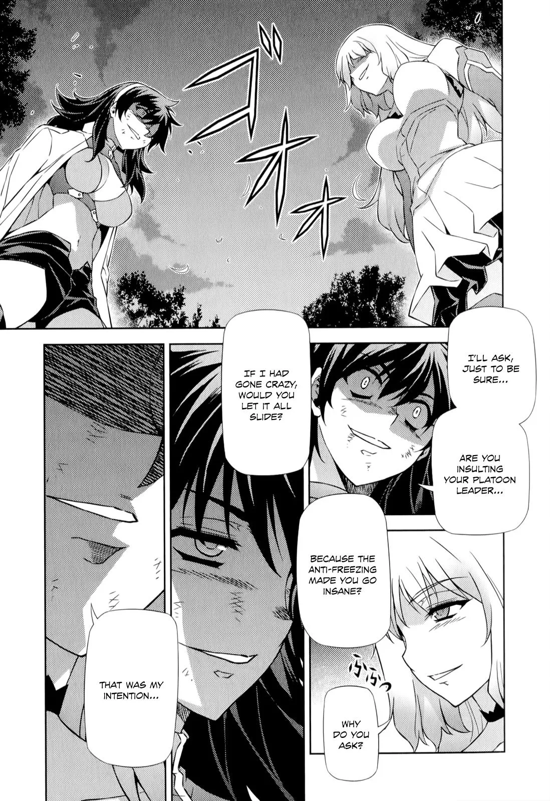 Read Freezing Manga Online