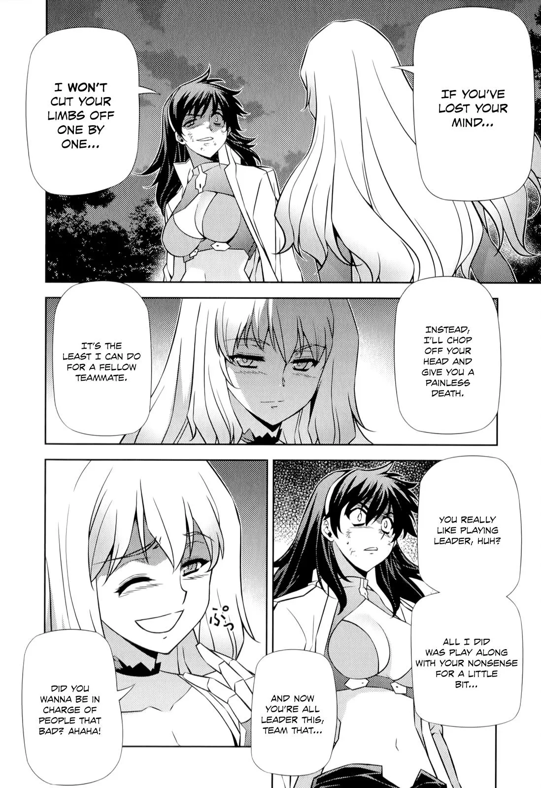 Read Freezing Manga Online