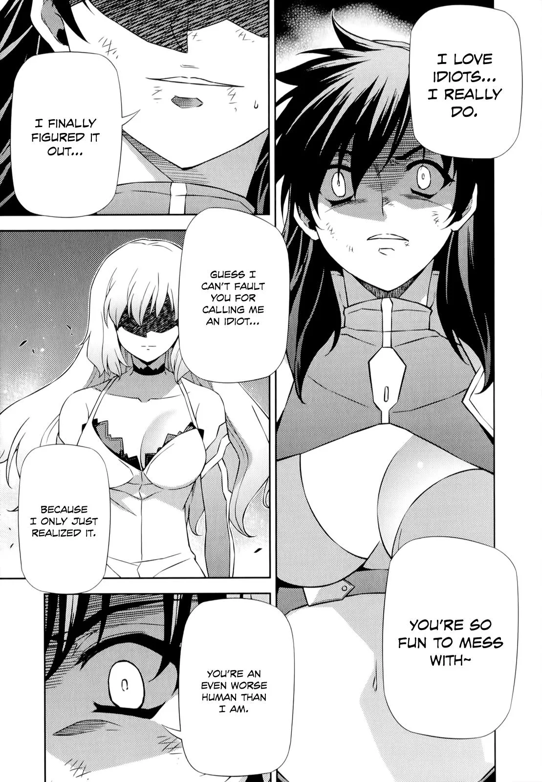 Read Freezing Manga Online