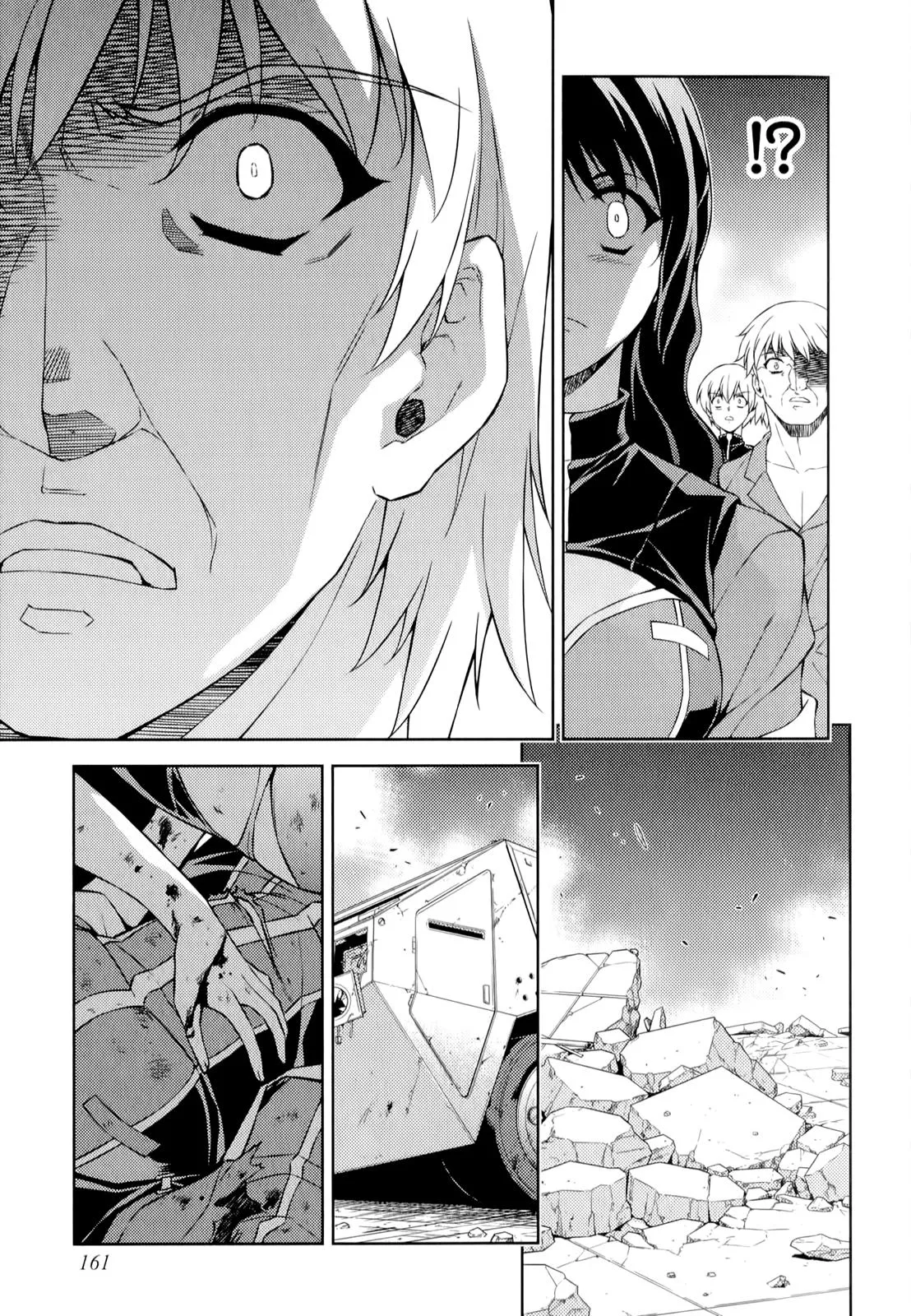 Read Freezing Manga Online