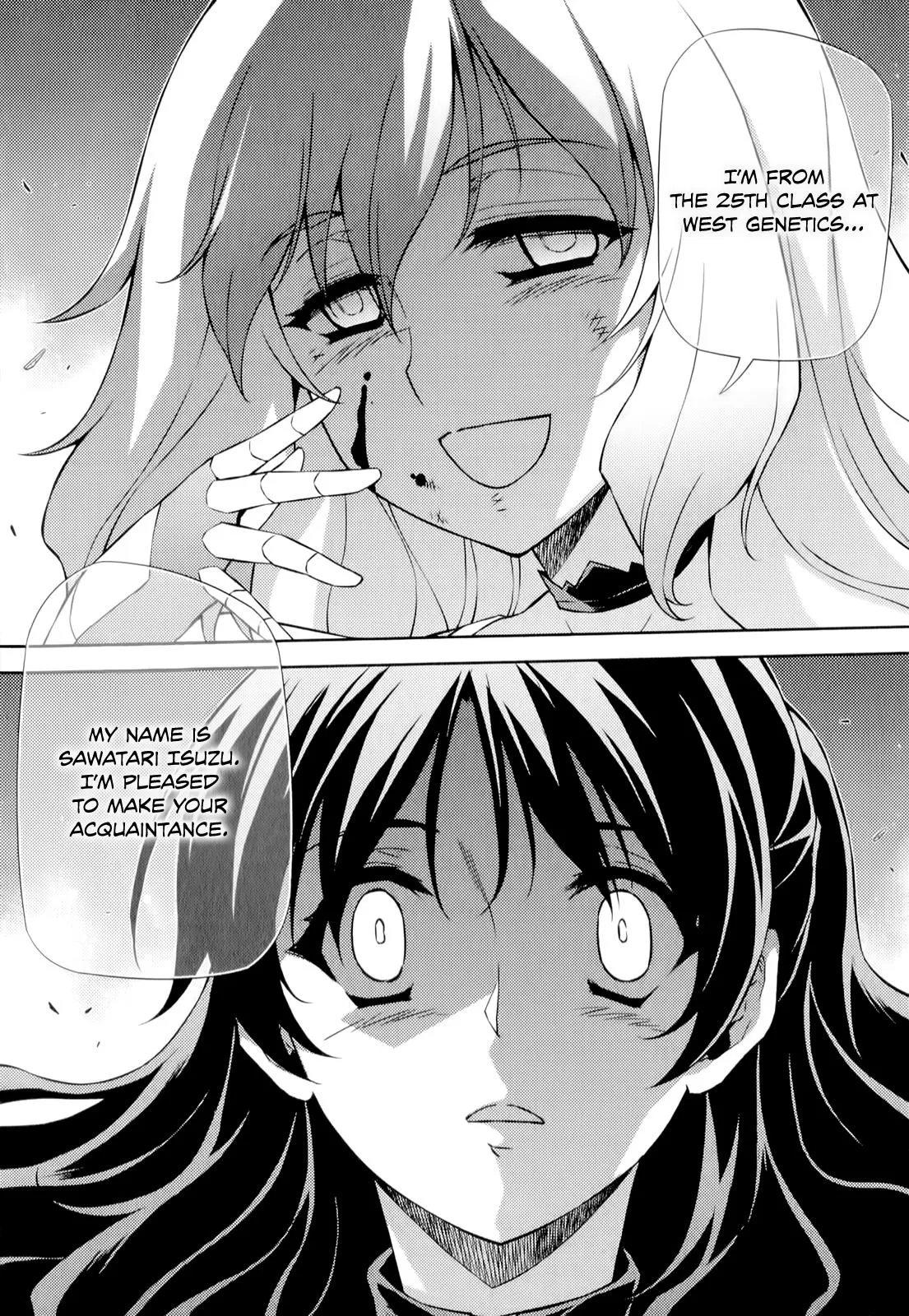 Read Freezing Manga Online