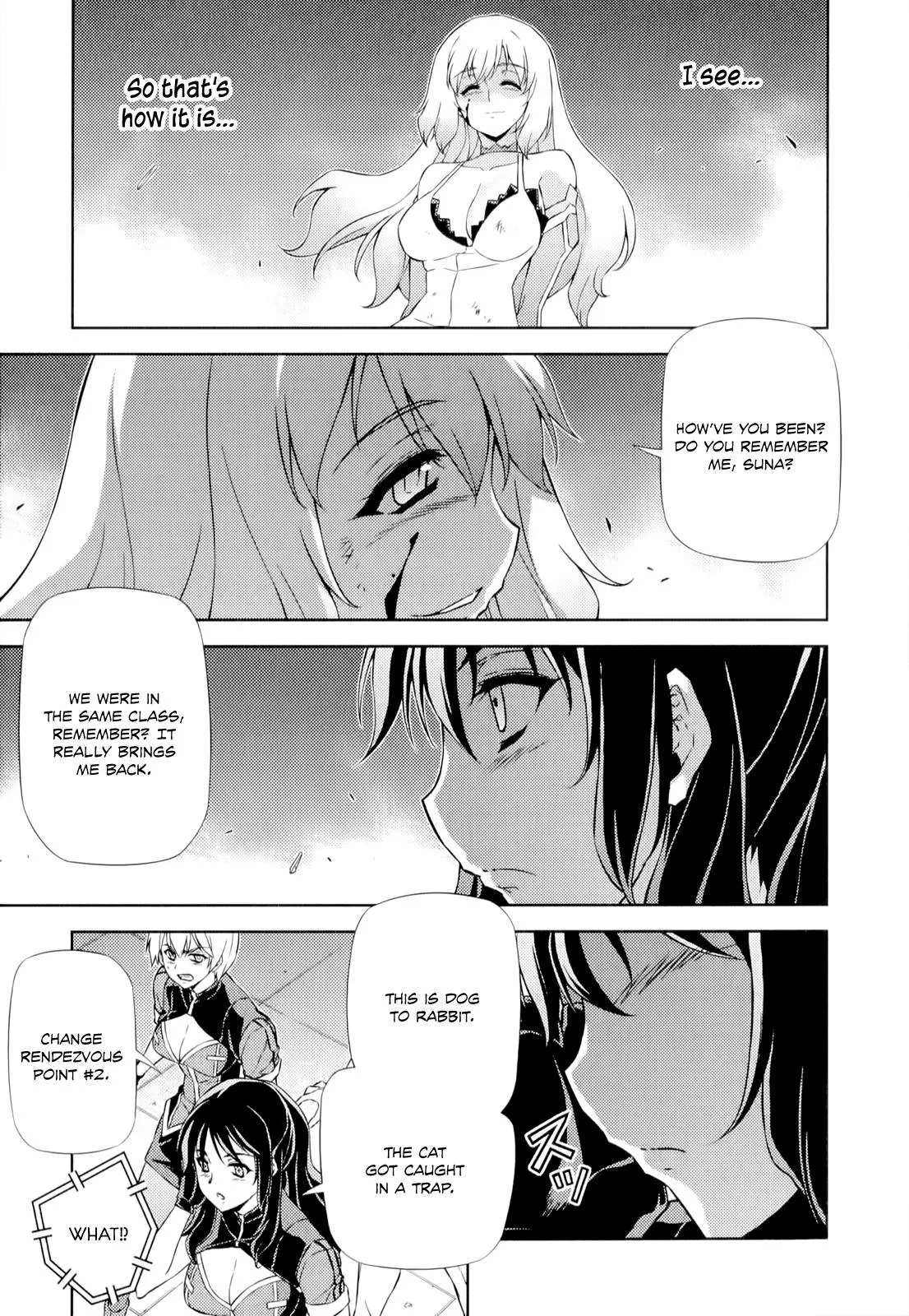 Read Freezing Manga Online