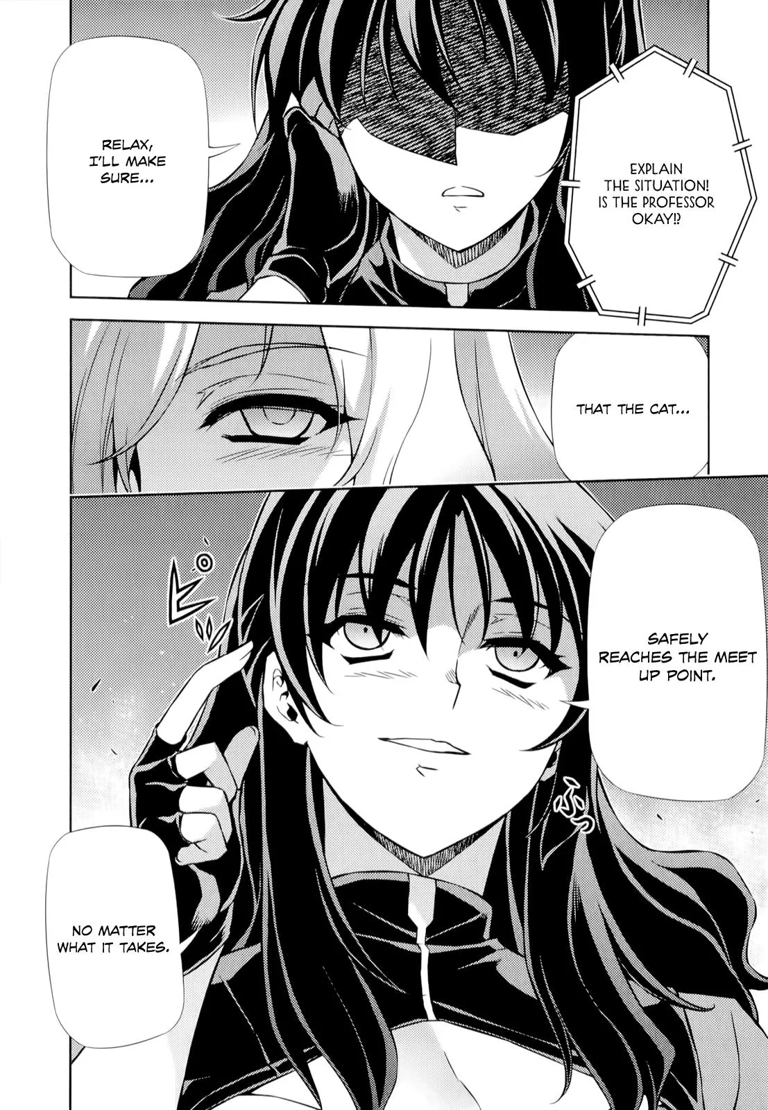 Read Freezing Manga Online