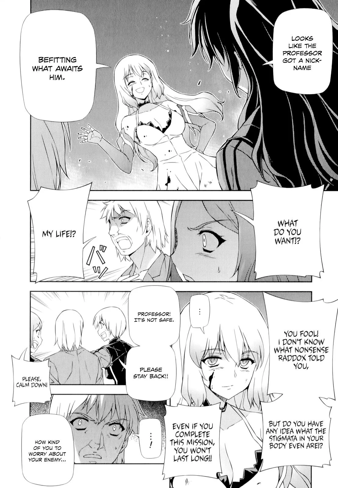 Read Freezing Manga Online