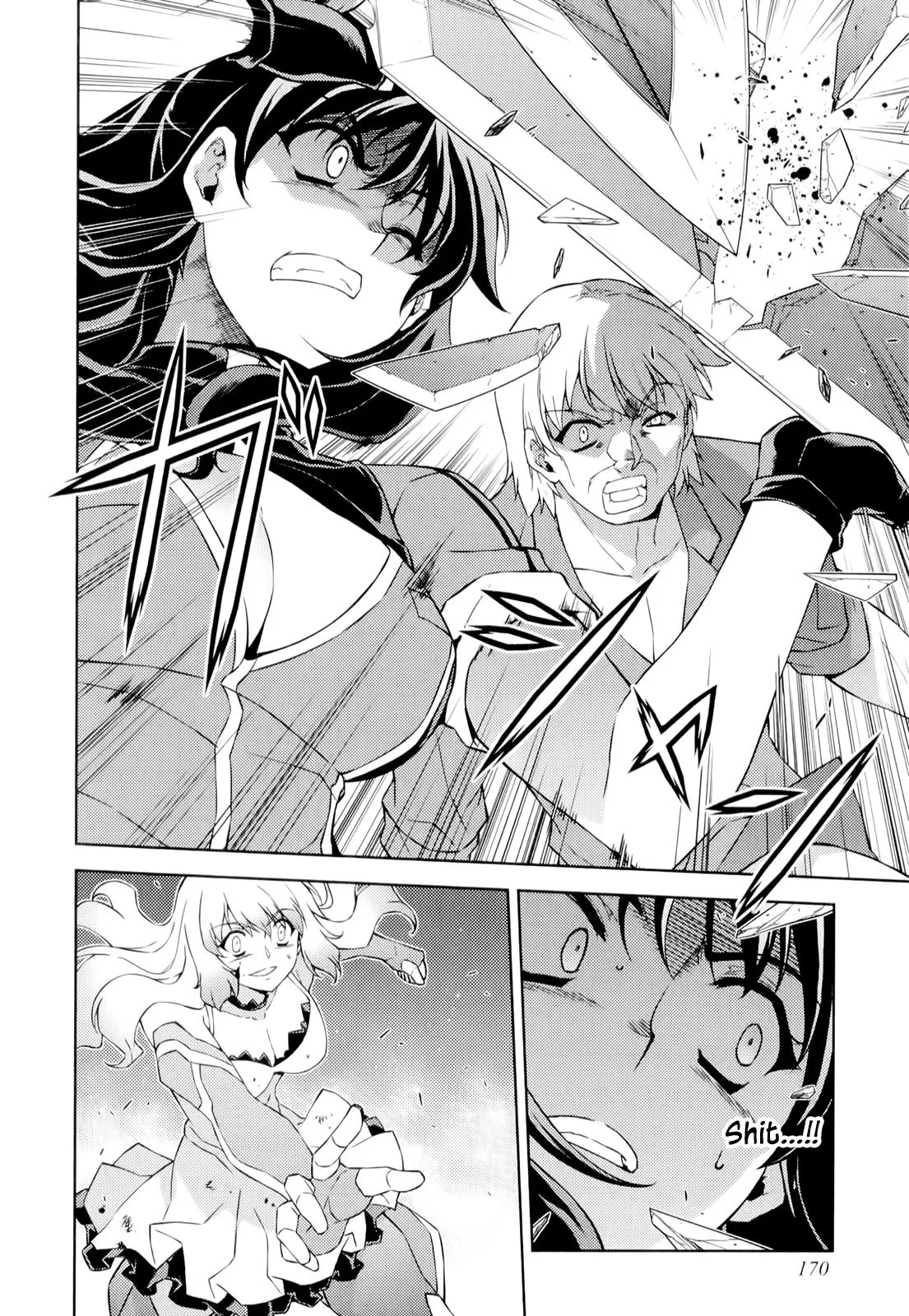 Read Freezing Manga Online