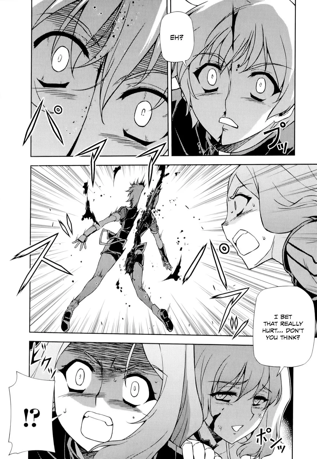 Read Freezing Manga Online