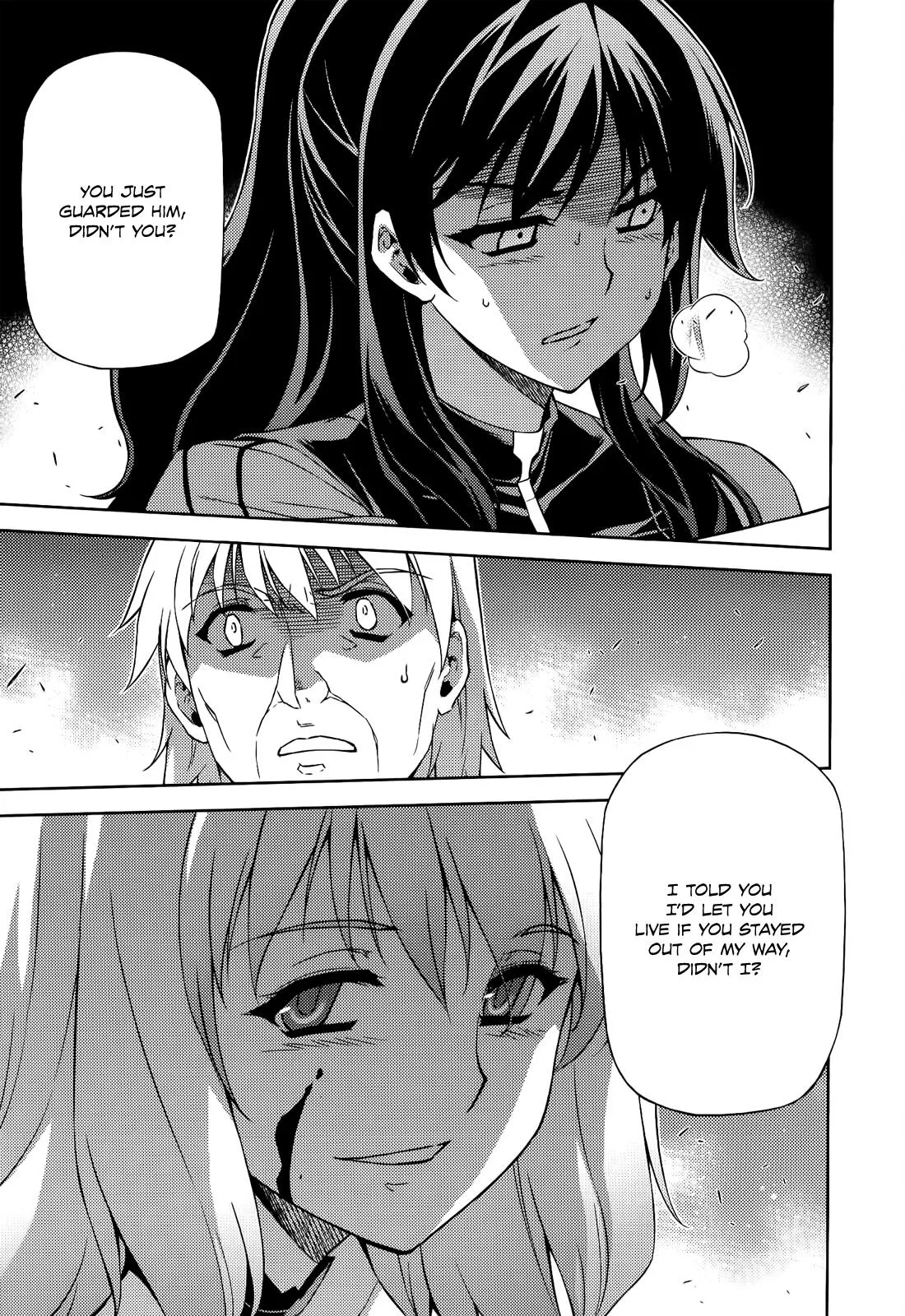 Read Freezing Manga Online