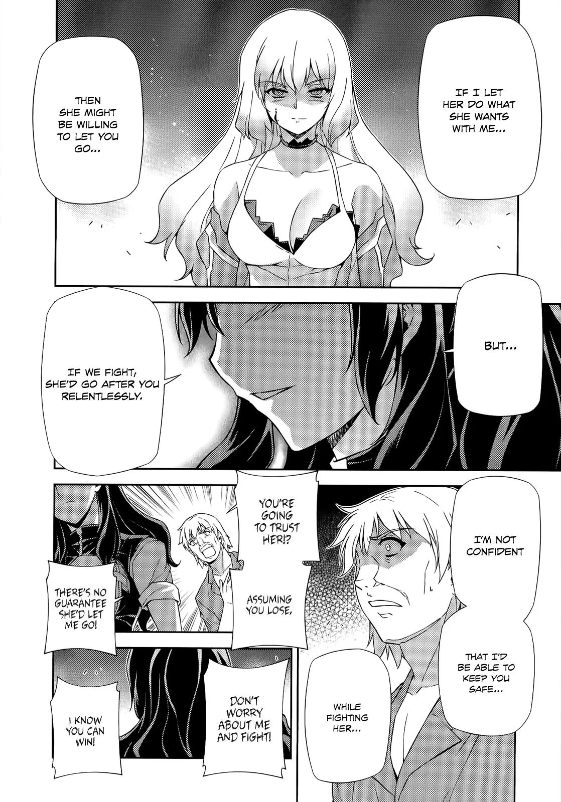 Read Freezing Manga Online