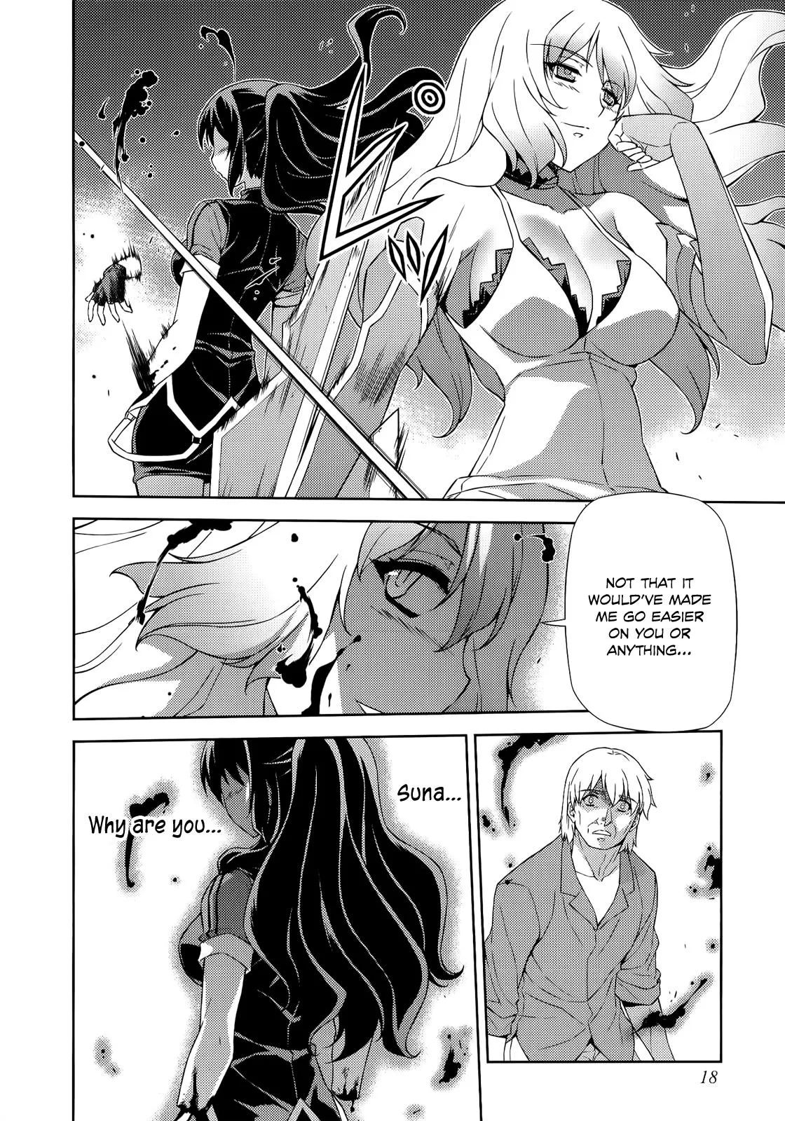 Read Freezing Manga Online
