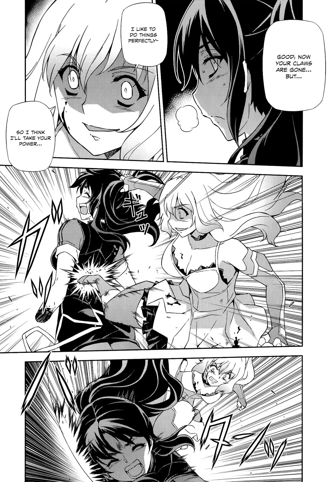 Read Freezing Manga Online