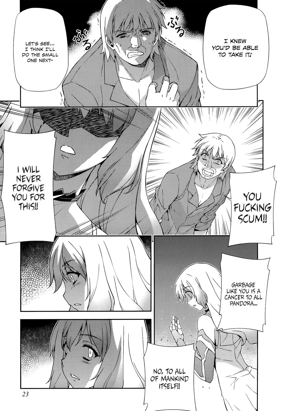 Read Freezing Manga Online