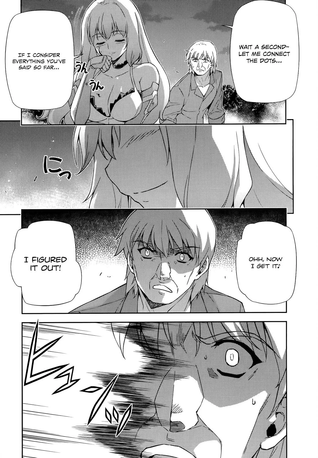 Read Freezing Manga Online
