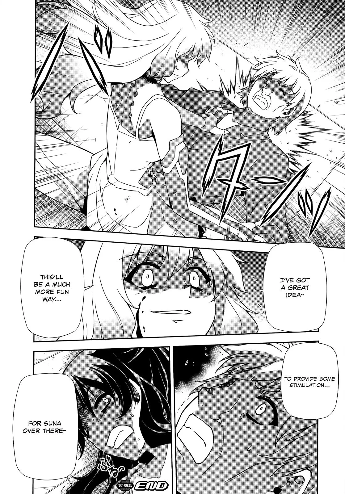 Read Freezing Manga Online