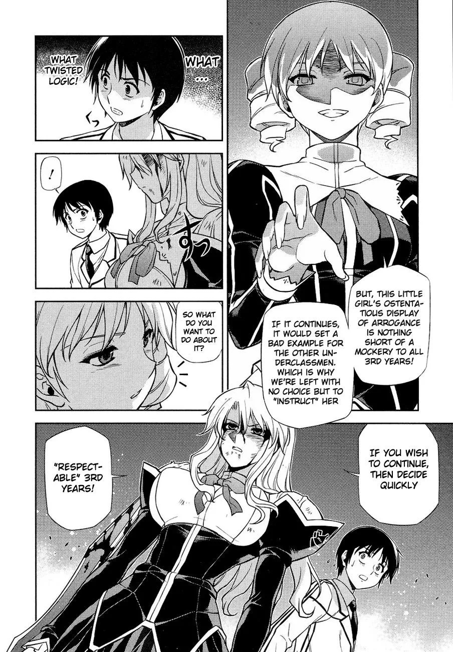 Read Freezing Manga Online