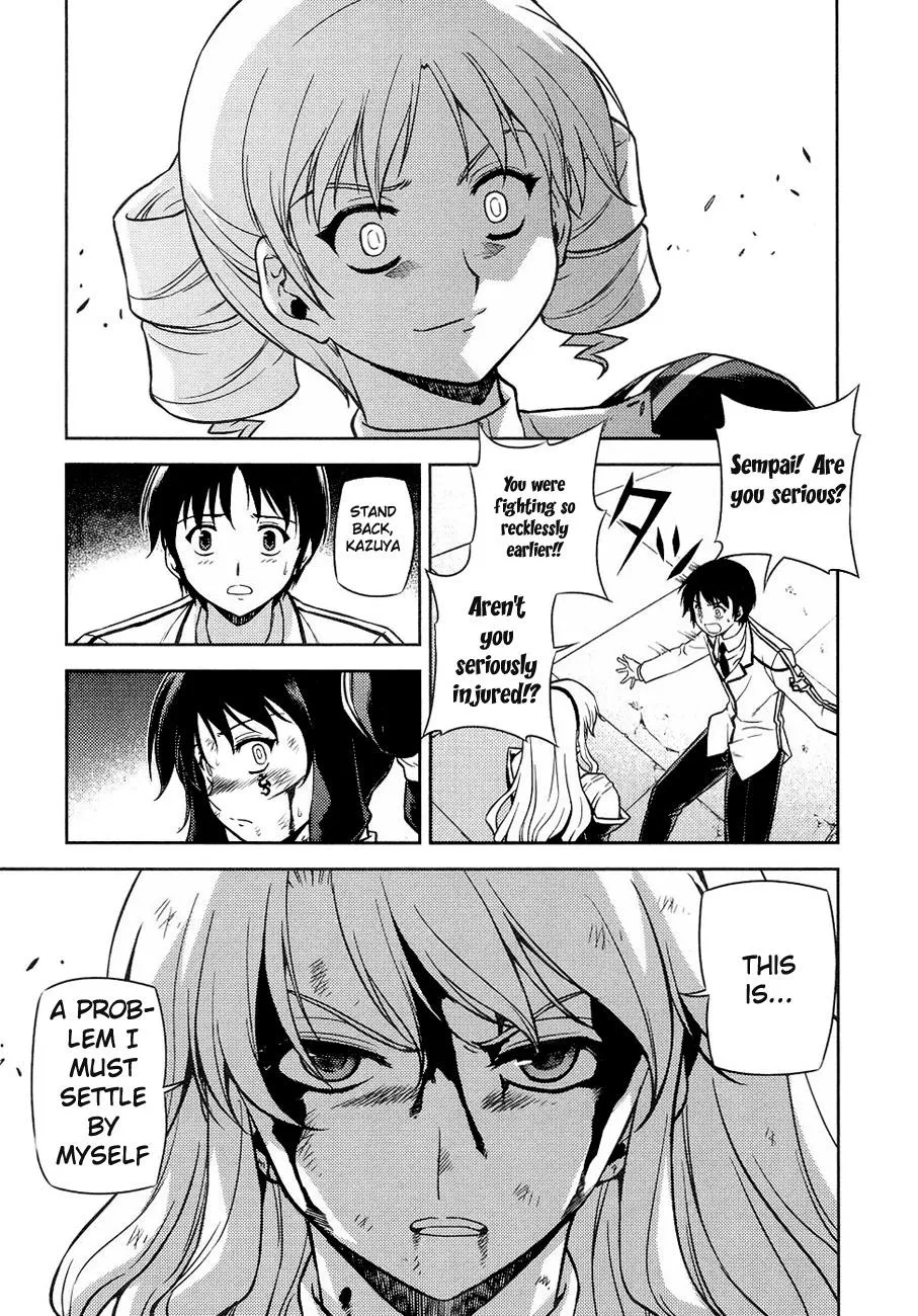 Read Freezing Manga Online