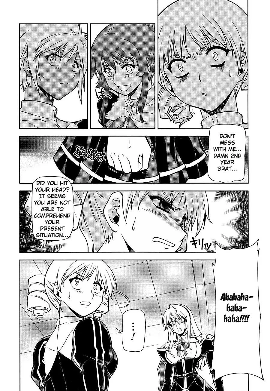 Read Freezing Manga Online