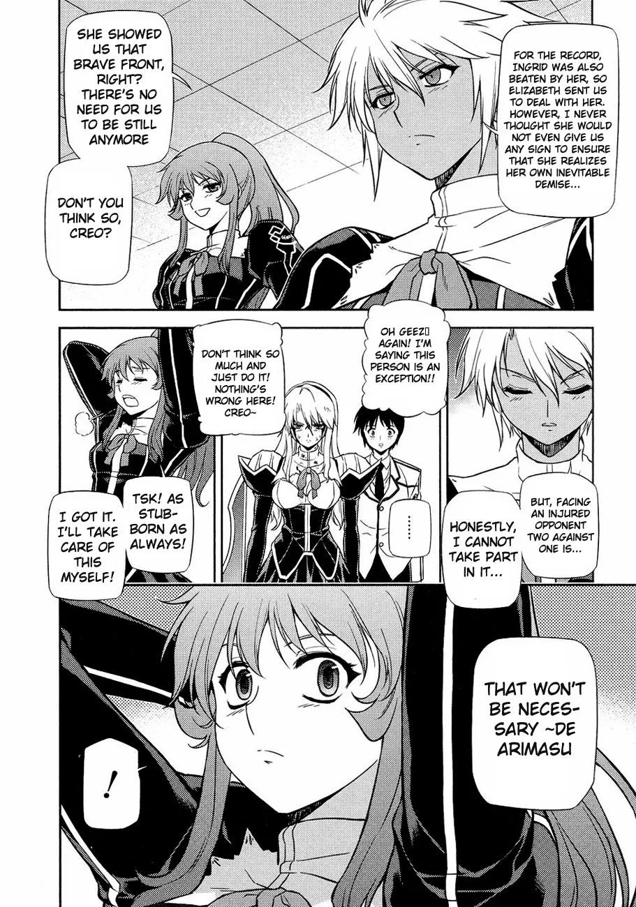 Read Freezing Manga Online