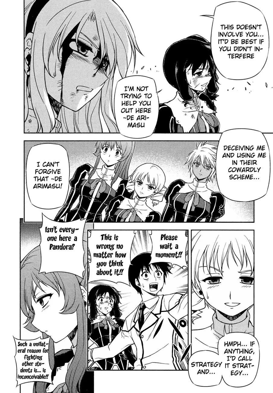 Read Freezing Manga Online