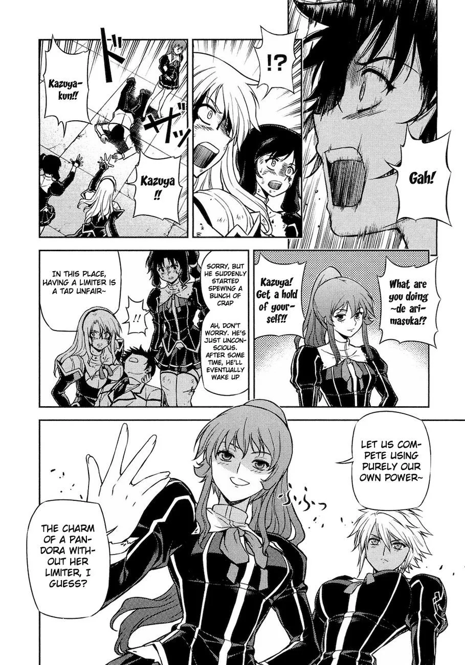 Read Freezing Manga Online