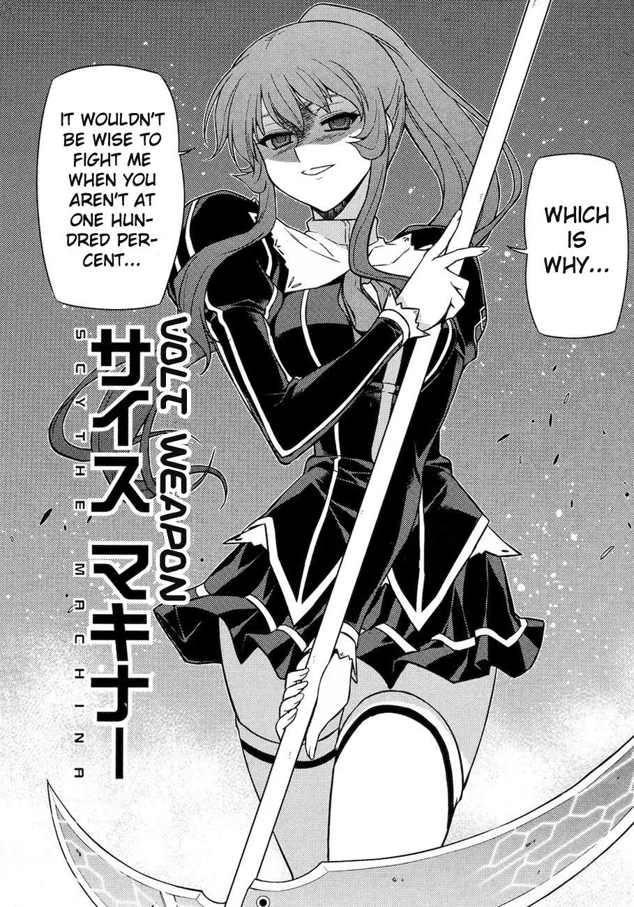 Read Freezing Manga Online