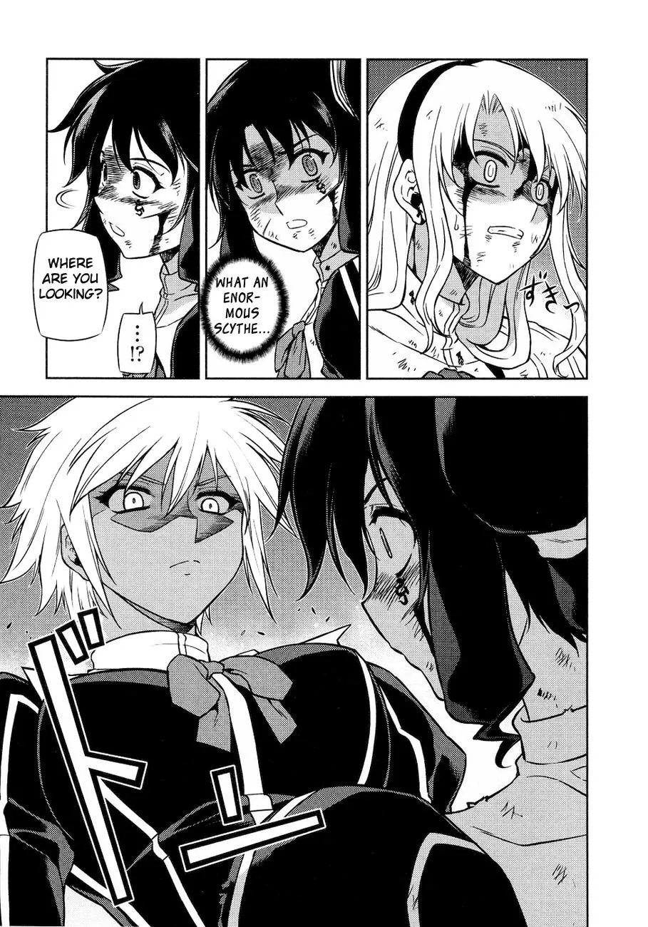 Read Freezing Manga Online