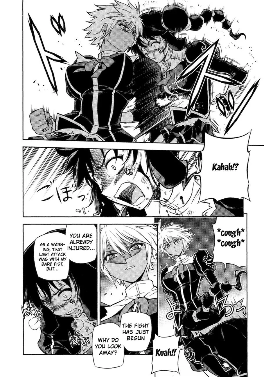 Read Freezing Manga Online