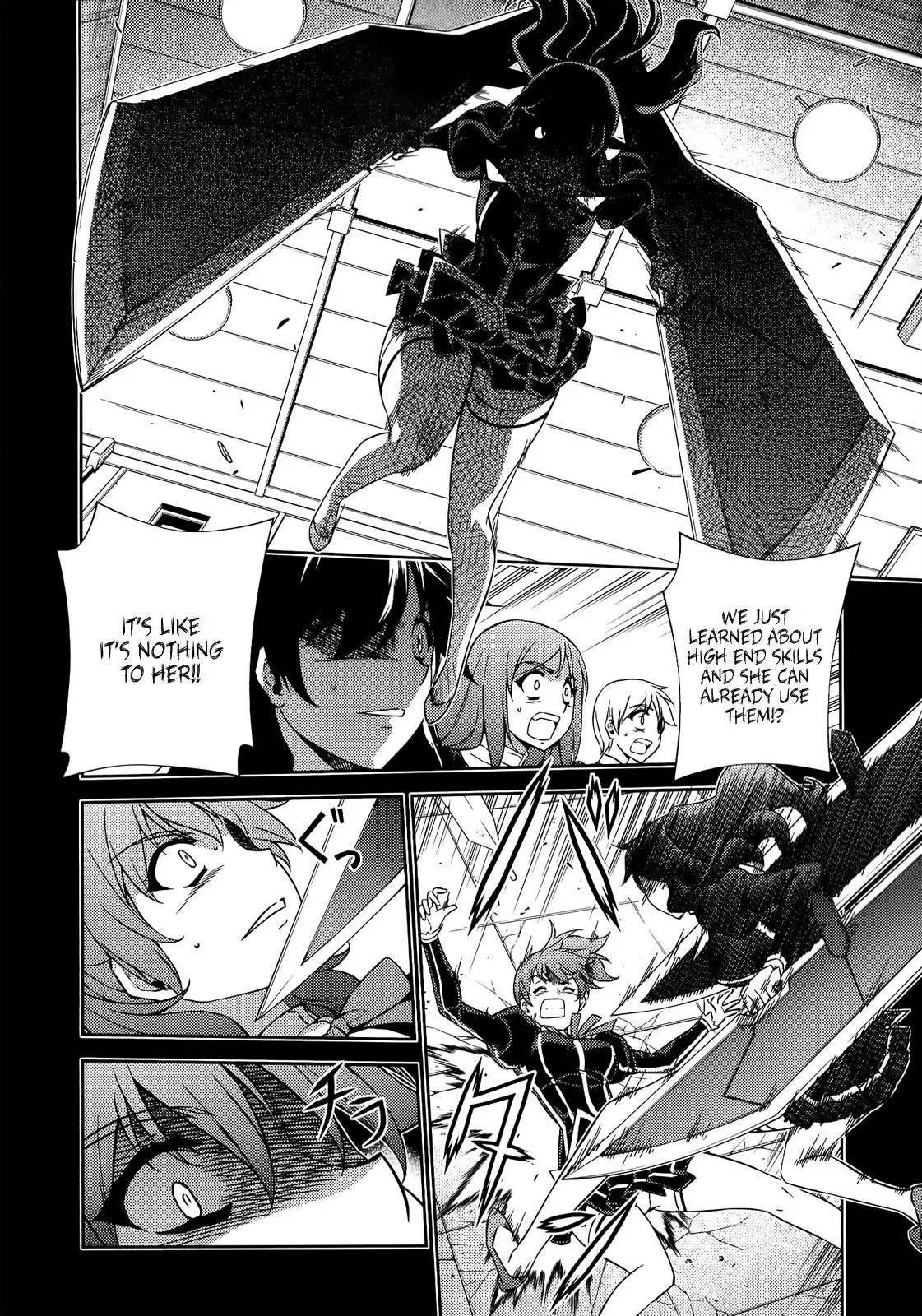 Read Freezing Manga Online