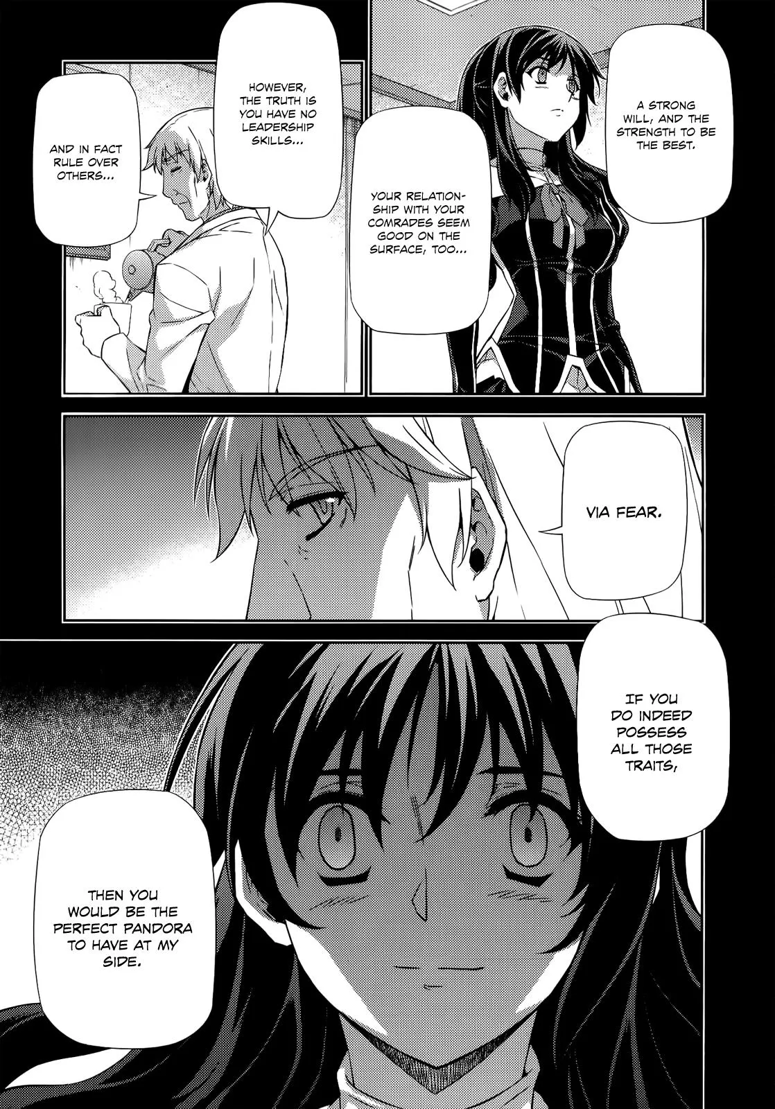 Read Freezing Manga Online