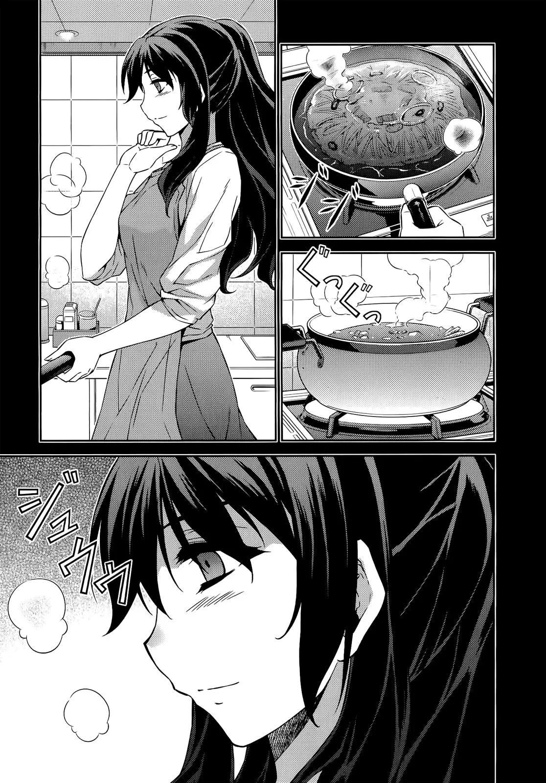 Read Freezing Manga Online